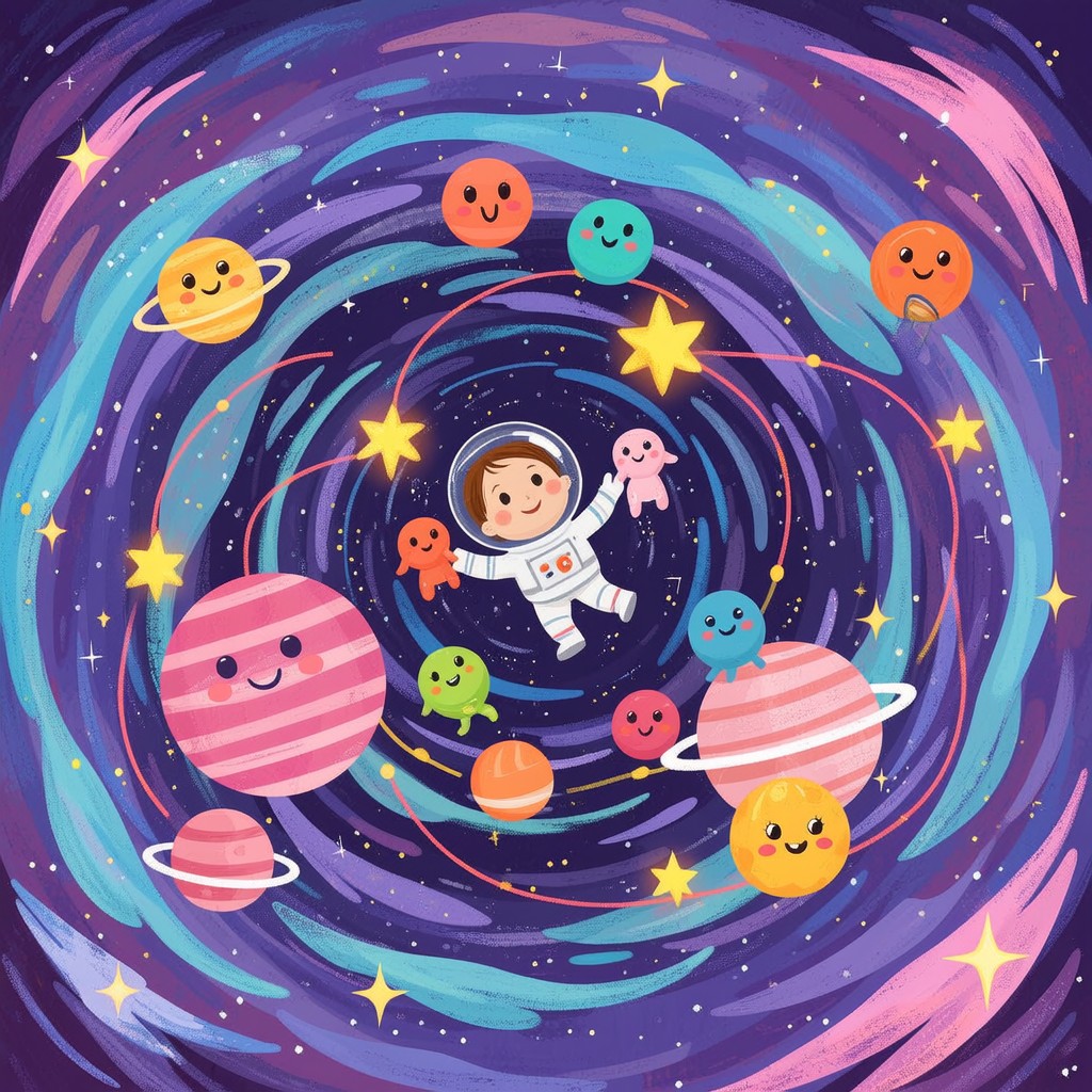 Free Cosmic Friendship Adventure Photo - Astronaut, Space, Cosmos ...