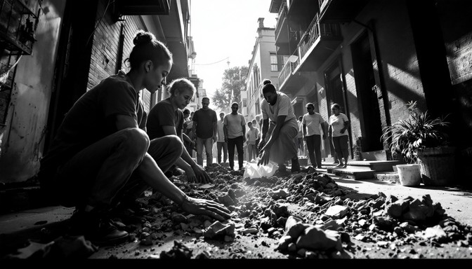 Free Community Rebuilding Together Image - Community, Resilience ...