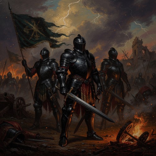 Free Medieval Battle Epic Image - Medieval, Battle, Knights | Download ...
