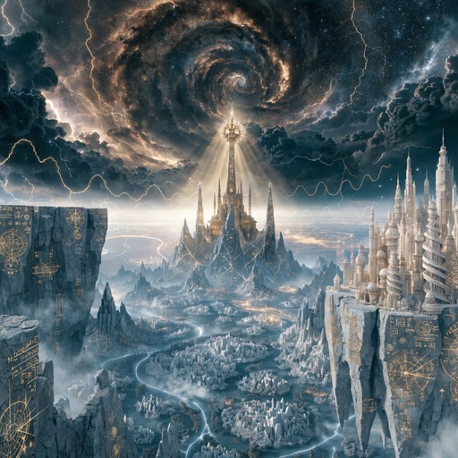 Free Mathematical Fantasy Kingdom Image - Fantasy, Mathematical ...