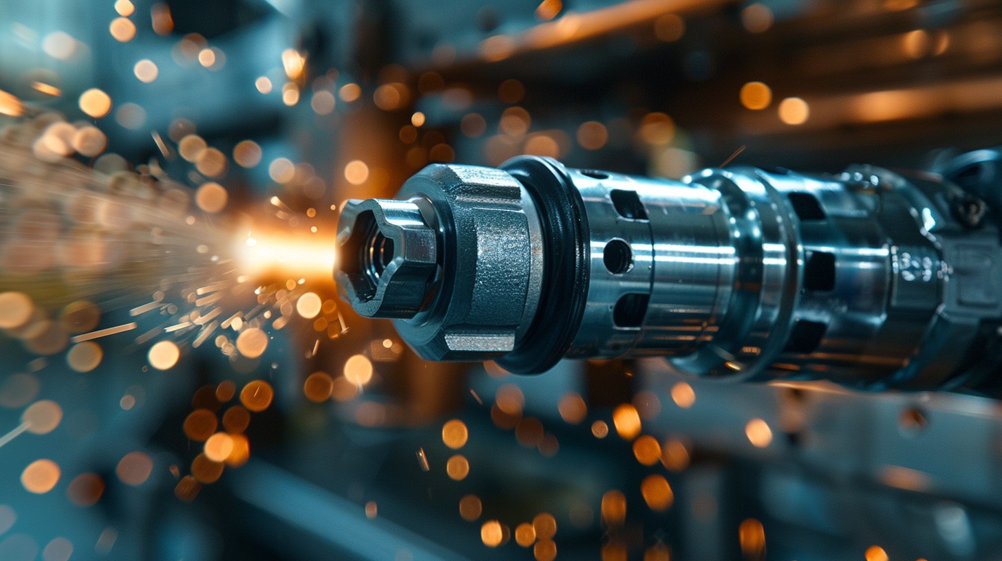 Free Precision Engineering Sparks Image - Machinery, Sparks, Precision ...