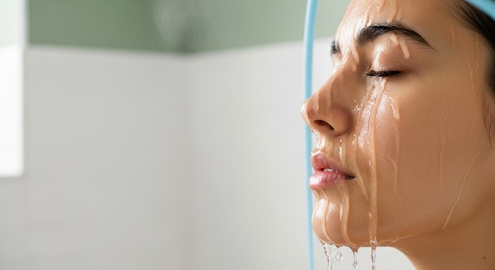 Free Serene Morning Cleanse Image - Water, Cleansing, Droplets ...