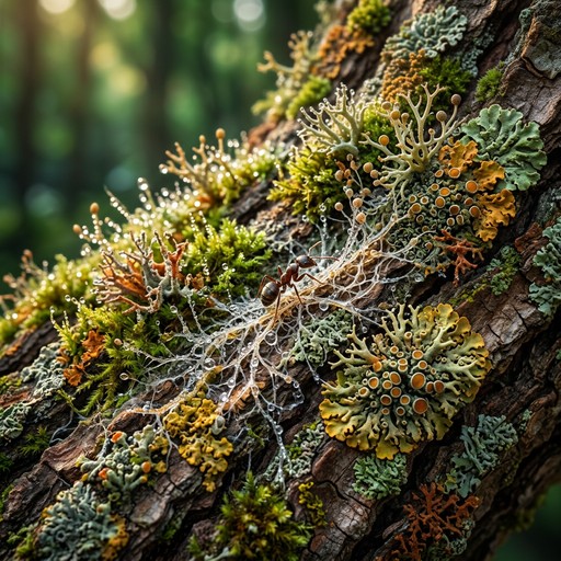 Free Microscopic Forest Life Image - Macro, Nature, Bark | Download at ...
