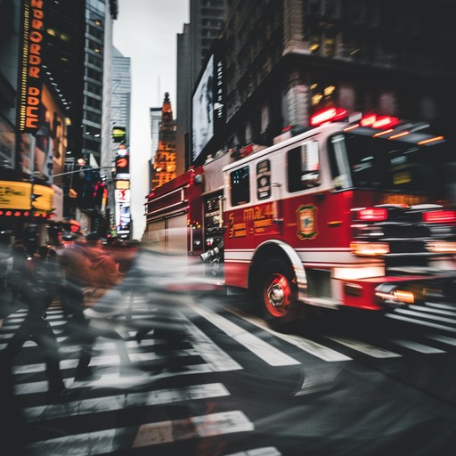 Free Rushing Fire Truck Image - Firetruck, City, Urgency | Download at ...