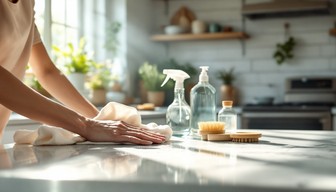 Free Sustainable Kitchen Cleaning Image - Cleaning, Sustainable ...