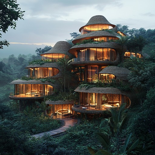 Free Luxury Forest Retreat Image - Luxury, Forest, Retreat | Download ...