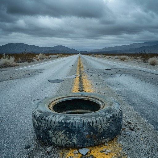 Free Abandoned Tire Road Image - Abandoned, Tire, Road | Download at ...
