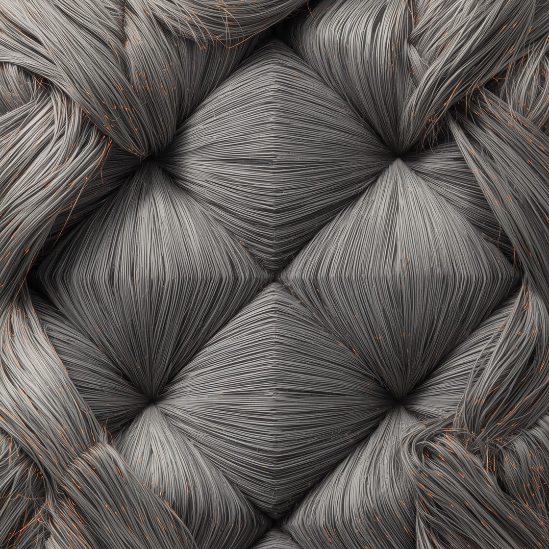 Free Quilted Gray Texture Image - Quilted, Gray, Textile | Download at ...