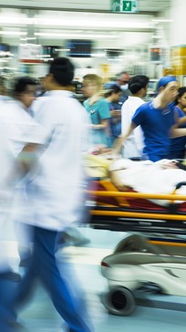 Free Emergency Medical Rush Image - Hospital, Emergency, Healthcare ...