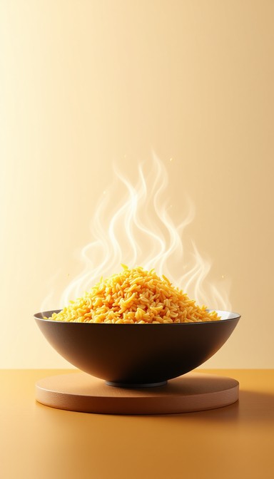 Geometric Rice Bowl Free Steaming Geometric Rice Image | Download at StockCake