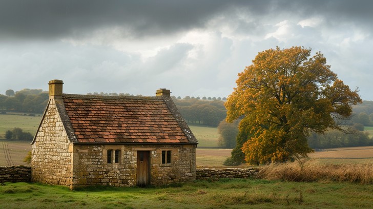 Free Rustic Countryside Dwelling Image - Rustic, Countryside, Dwelling ...
