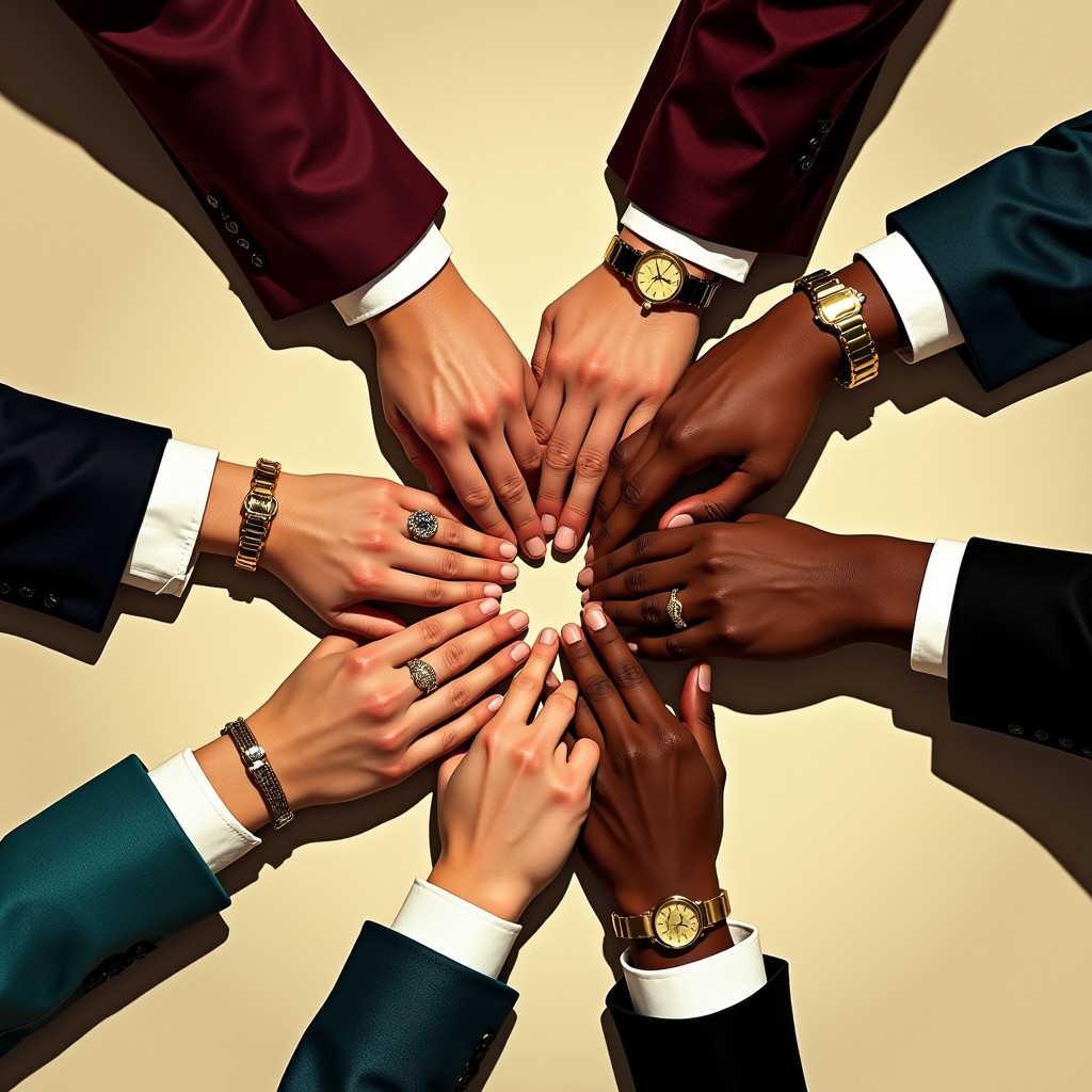 Free Unity Through Diversity Image - Teamwork, Diversity, Collaboration ...