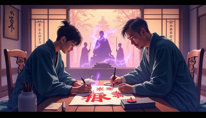 Writing Magic Image Free Ancient Writing Magic Image | Download at StockCake