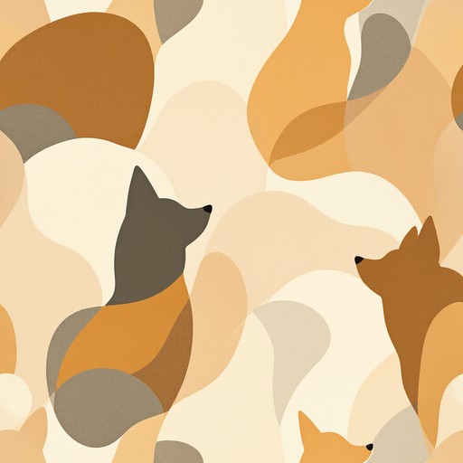 Free Warm Organic Pattern Image | Download at StockCake