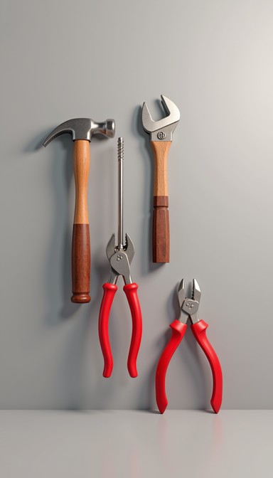 Free Tools Arrangement Display Image - Tools, Workshop, Wrench ...