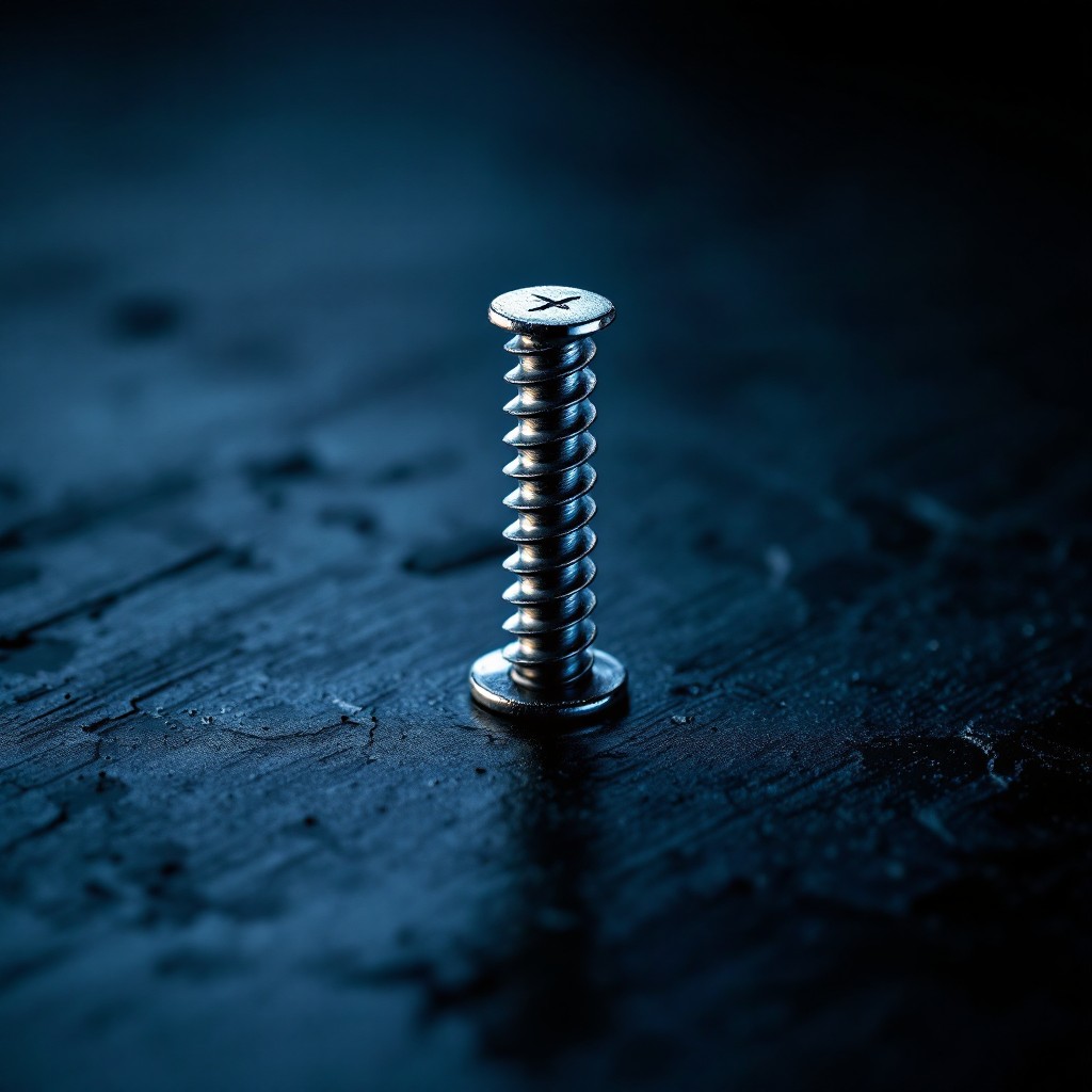 Skrew Free Steel Screw Detail Image - Screw, Industrial, Macro | Download at ...