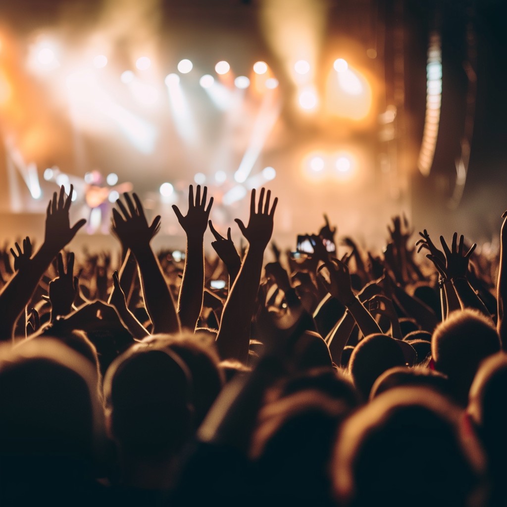 Free Concert Crowd Excitement Image - Concert, Crowd, Live | Download ...