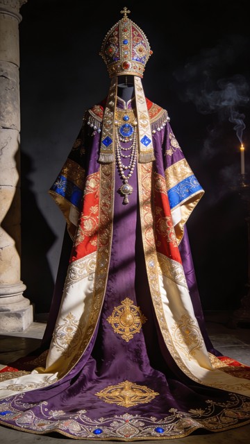 Royal Robe Chest Free Royal Ceremonial Robes Image - Ceremonial, Vestment, Robe ...