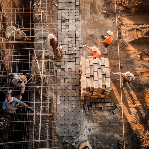 Free Construction Site Activity Image - Construction, Workers, Helmets ...