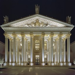 Free Stunning neoclassical building Image - Architecture, Neoclassical ...