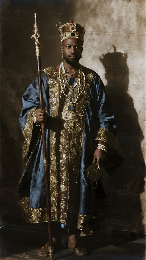 Free Regal African Sovereign Image - King, Royal, Sovereign | Download ...