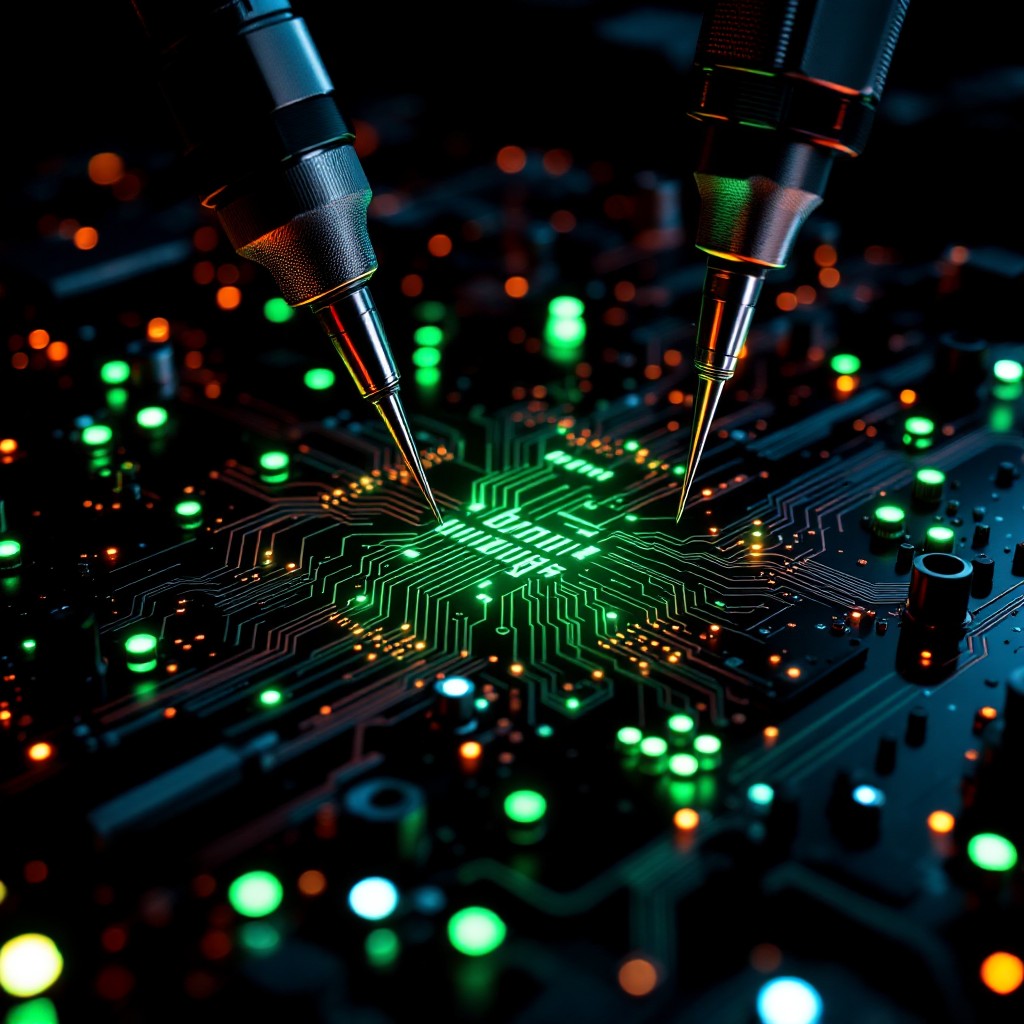 Electritian Computer Free Electronic Gothic Architecture Image - Circuit, Electronic ...