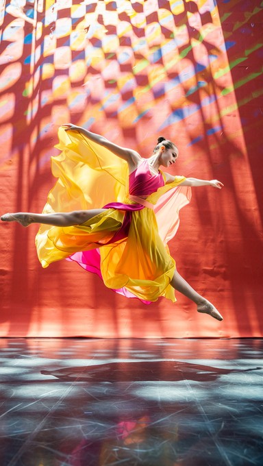 Free Colorful dance expression Image - Dancer, Colorful, Art | Download ...