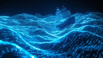Ocean Draw Digital Free Digital Ocean Journey Image - Digital, Ocean, Journey | Download ...