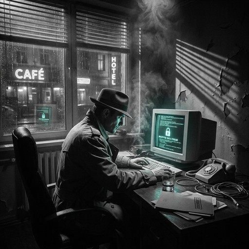 Free Midnight Code Session Image - Hacker, Noir, Alley | Download at ...