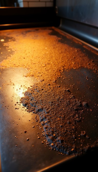 Cooking Range Texture Free Golden Griddle Textures Image - Griddle, Seasoning, Steel ...