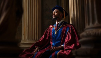 Stately Portrait Free Distinguished Academic Portrait Image - Academic, Portrait ...