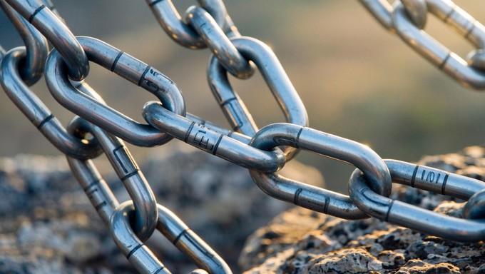 Free Connected Metal Link Image - Link, Chain, Metal | Download at ...