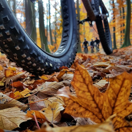 Free Autumn Cycling Adventure Image - Autumn, Cycling, Adventure ...