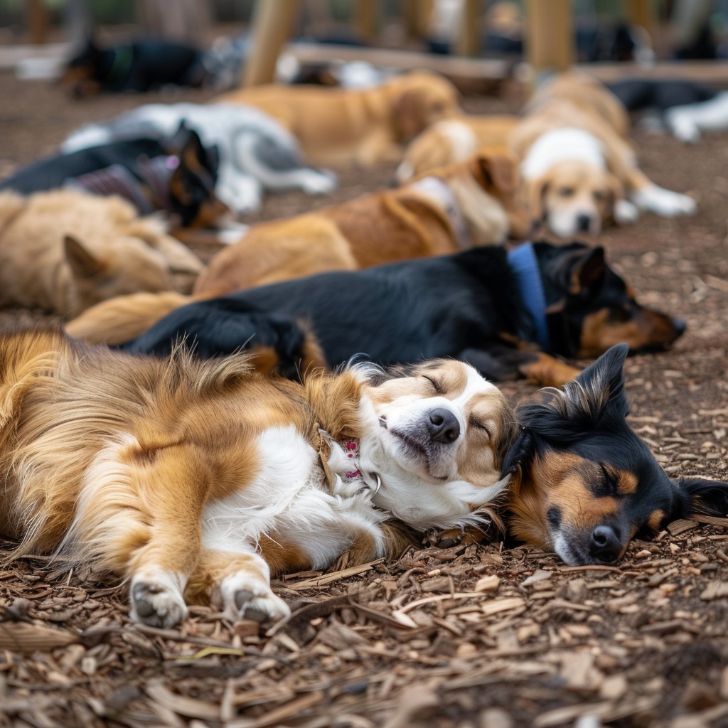 Free Dogs Taking Nap Image - Dogs, Napping, Outdoors | Download at ...