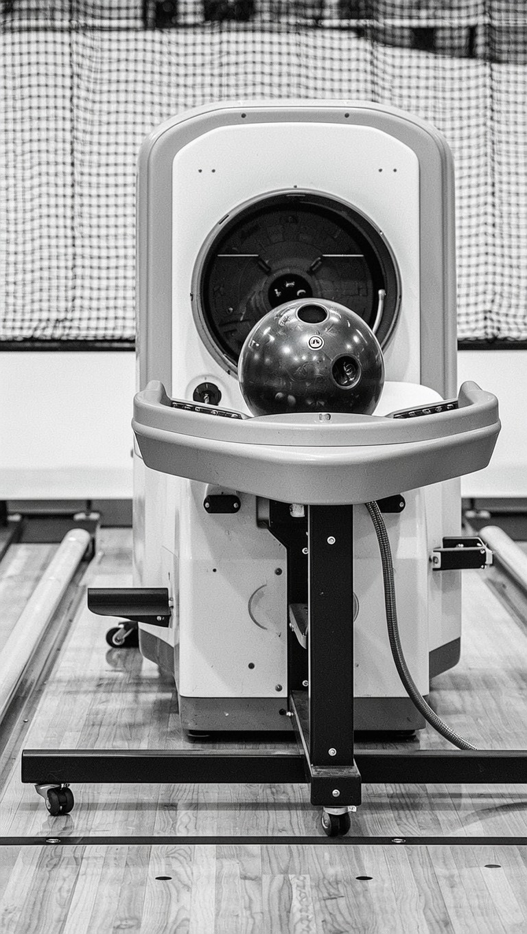 Free Cricket Training Machine Image - Cricket, Bowling, Machine ...