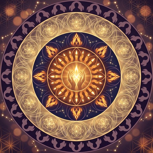Eternal Patterns Free Eternal Flame Vigil Image - Mandala, Geometry, Sacred | Download ...