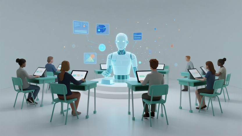 Free Future Learning Sanctuary Image - Futuristic, Education, Biophilic ...