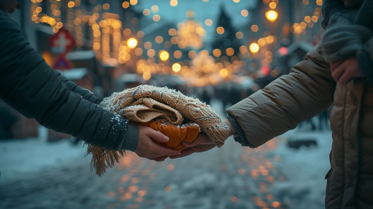 Free Holding Hands Warmly Image - Winter, Snow, Gloves | Download at ...