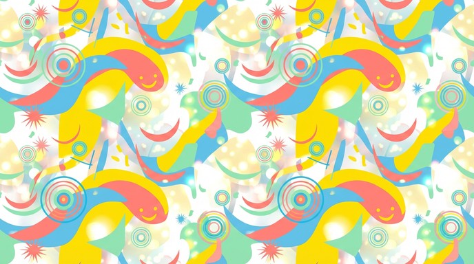 Paceful Patterns Free Joyful Pattern Energy Image - Abstract, Pattern, Memphis ...