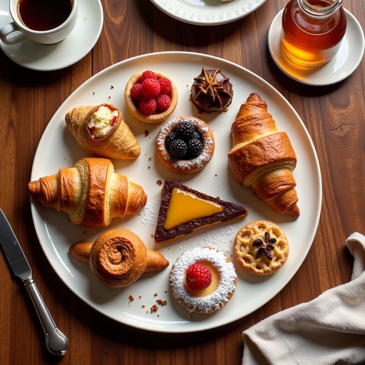 Free Gourmet Pastry Assortment Image | Download at StockCake
