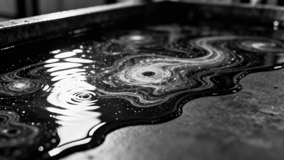 Free Liquid Cosmic Pattern Image | Download at StockCake