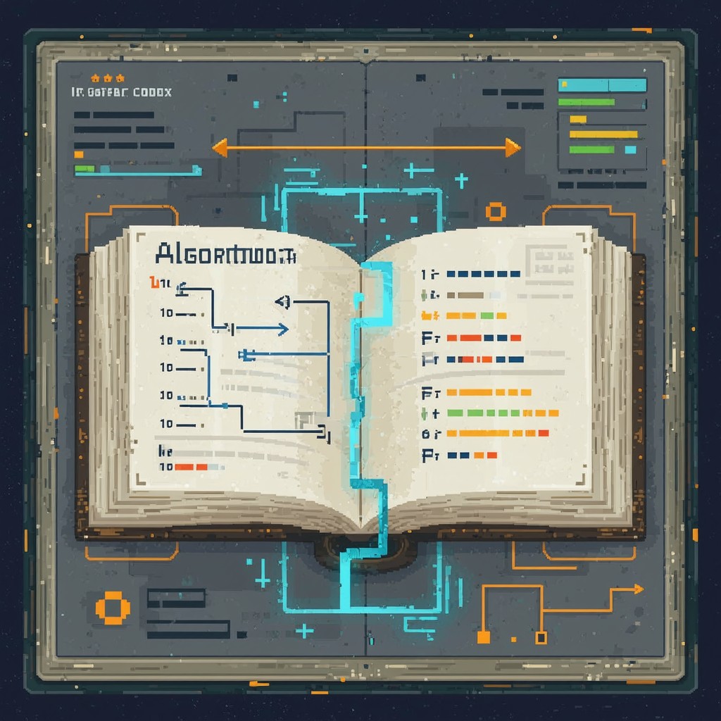 Free Algorithm Codex Magic Image - Pixelart, Algorithm, Code | Download ...