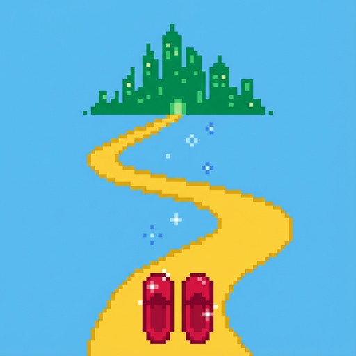 Free Journey Toward Dreams Image - Pixel, Art, Retro | Download at ...