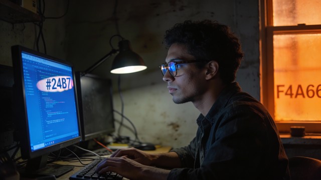 Free Coding After Dark Image - Programmer, Coding, Workspace | Download ...