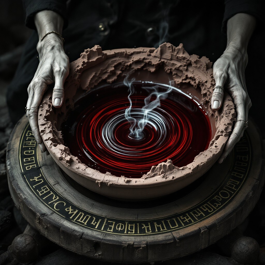 Free Gothic Pottery Ritual Image - Gothic, Pottery, Ritual | Download ...