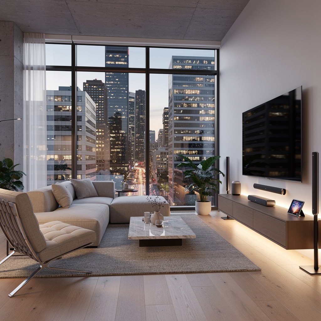 Free Luxury Urban Living Image - Luxury, Apartment, Modern | Download ...