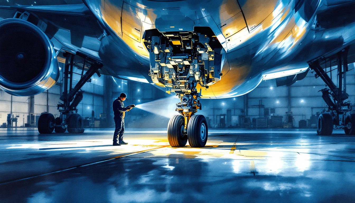 Free Vigilant Aircraft Inspection Image - Aircraft, Maintenance ...