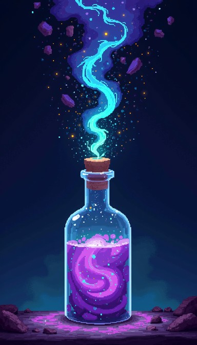 Free Magical Potion Reaction Image - Potion, Magical, Bottle | Download ...