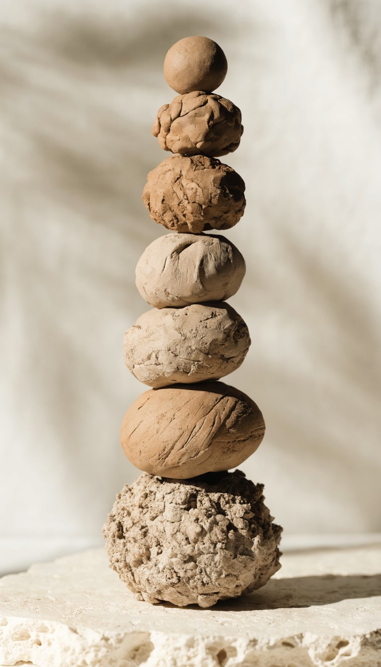 Free Clay Formation Journey Image - Clay, Pottery, Spheres | Download ...