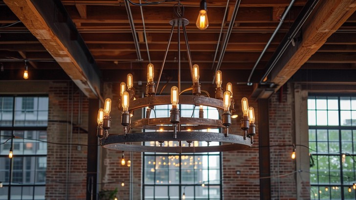 Picture of Free Stylish Industrial Interior Image | Download at StockCake